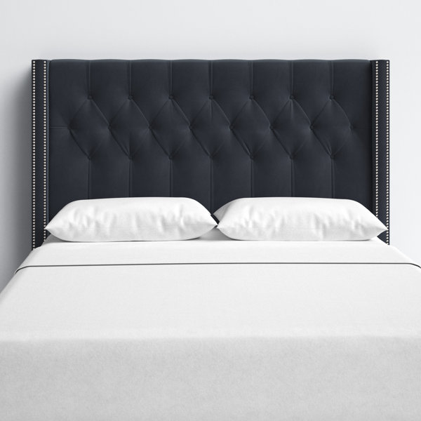 Joss & Main Anthony Upholstered Headboard & Reviews Wayfair